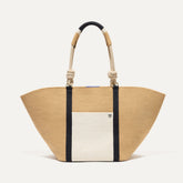 PLP |The Summer Tote in Camel.