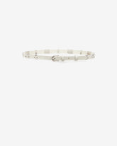 Odena calfskin leather belt