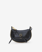 Oskan Moon Bag in Leather