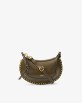 Oskan Moon bag in leather