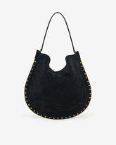 Oskan Hobo Soft Suede Bag