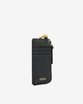 Oskan leather cardholder