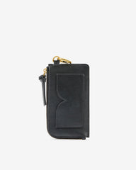 Oskan leather cardholder