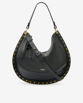 Oskan Soft L bag in grained leather