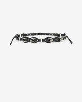 Bolton leather belt