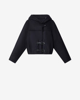 Trixie wool coat