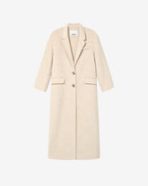 Clesa wool coat