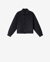 Casper wool jacket