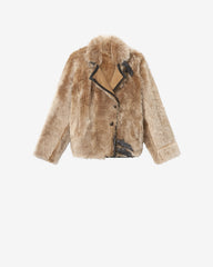 Roama Shearling Coat