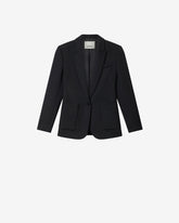 Pomili wool jacket