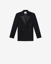 Ranyae wool jacket