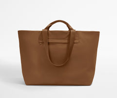 Large Featherlight Tote in Amaro Brown