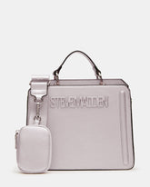 EVELYN BAG PINK METALLIC - SM REBOOTED