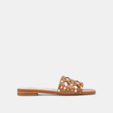 BERRIT SANDALS SADDLE LEATHER