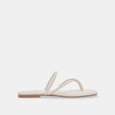 LEANNA SANDALS CREAM STELLA - re:vita
