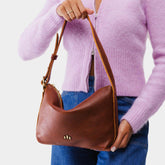 Almost Perfect' Slouchy Shoulder Bag