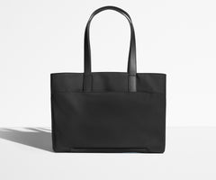 The Everywhere Tote in Jet Black