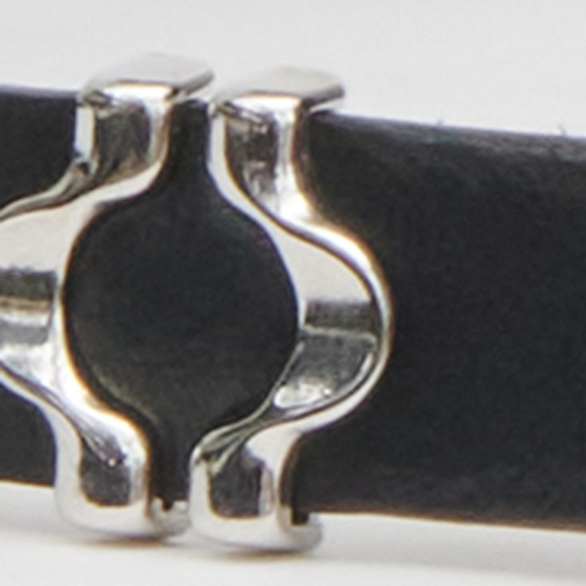 Odena leather belt