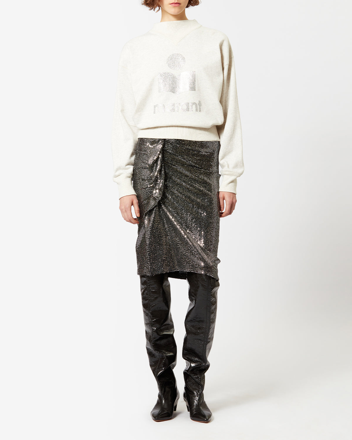 MOBY SWEATSHIRT