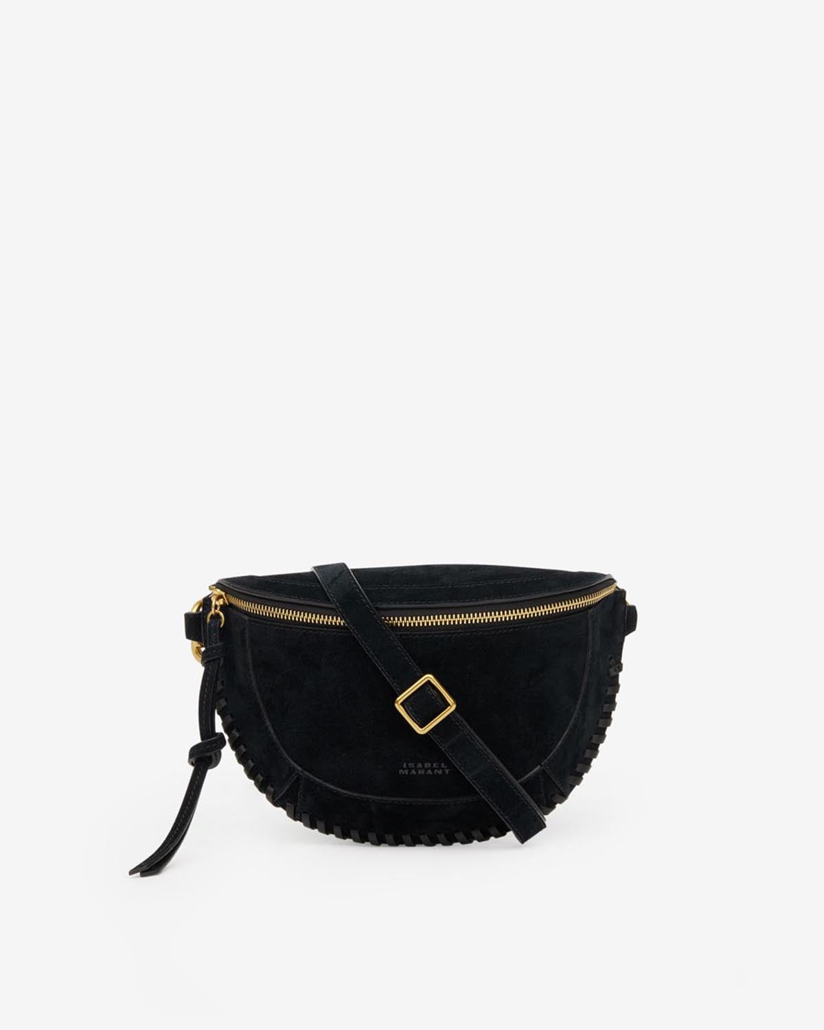 Skano Suede Belt Bag