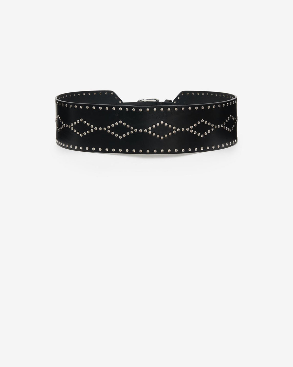 Lucie leather belt