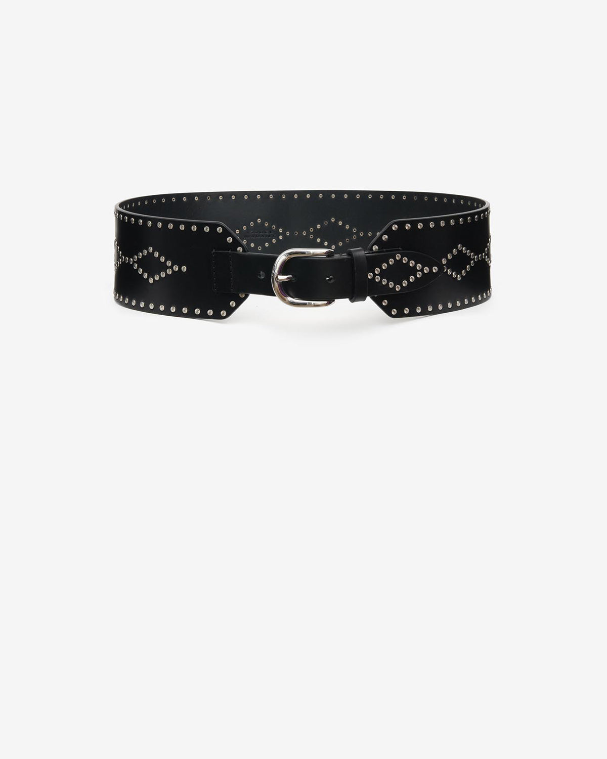 Lucie leather belt