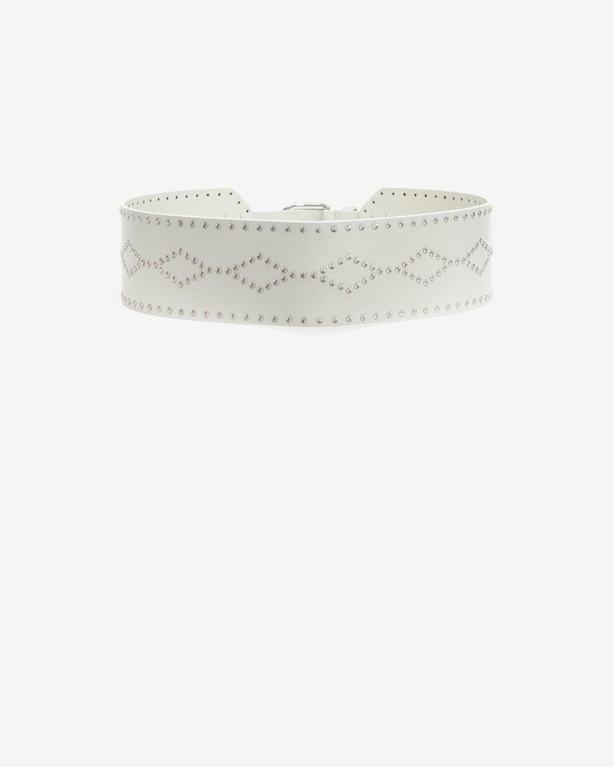 Lucie leather belt