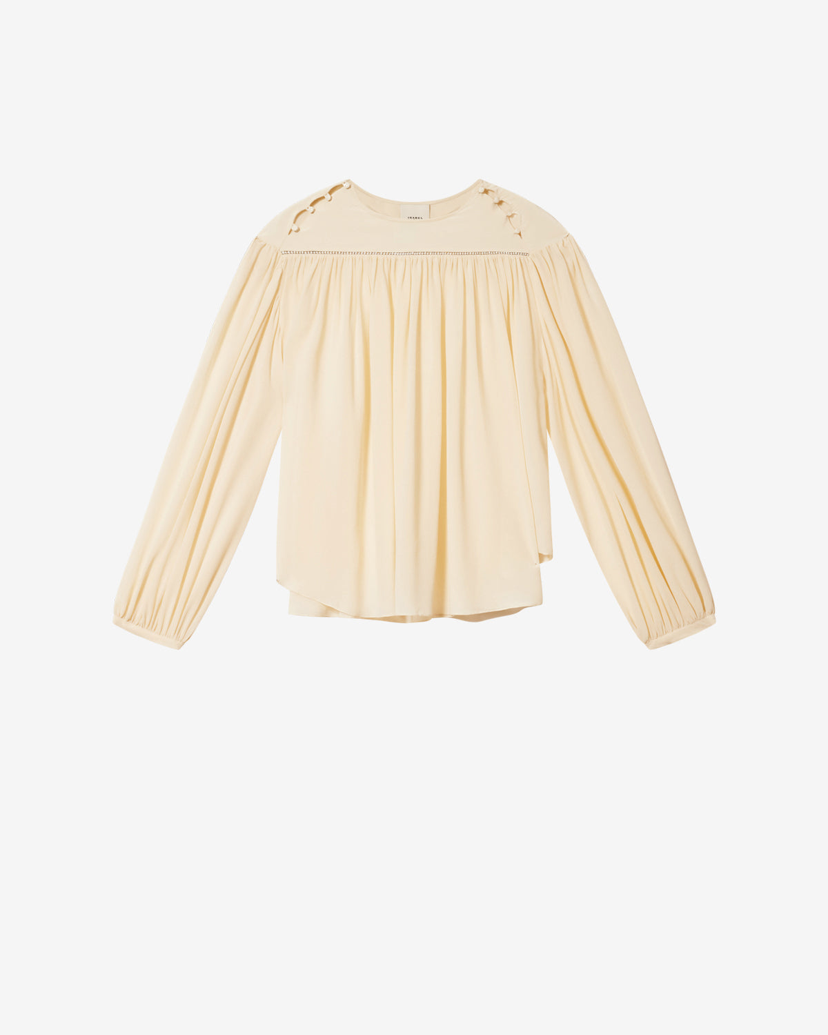 Nuna silk blouse