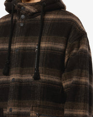 Kiril wool coat