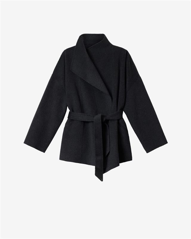 Ceaton wool coat