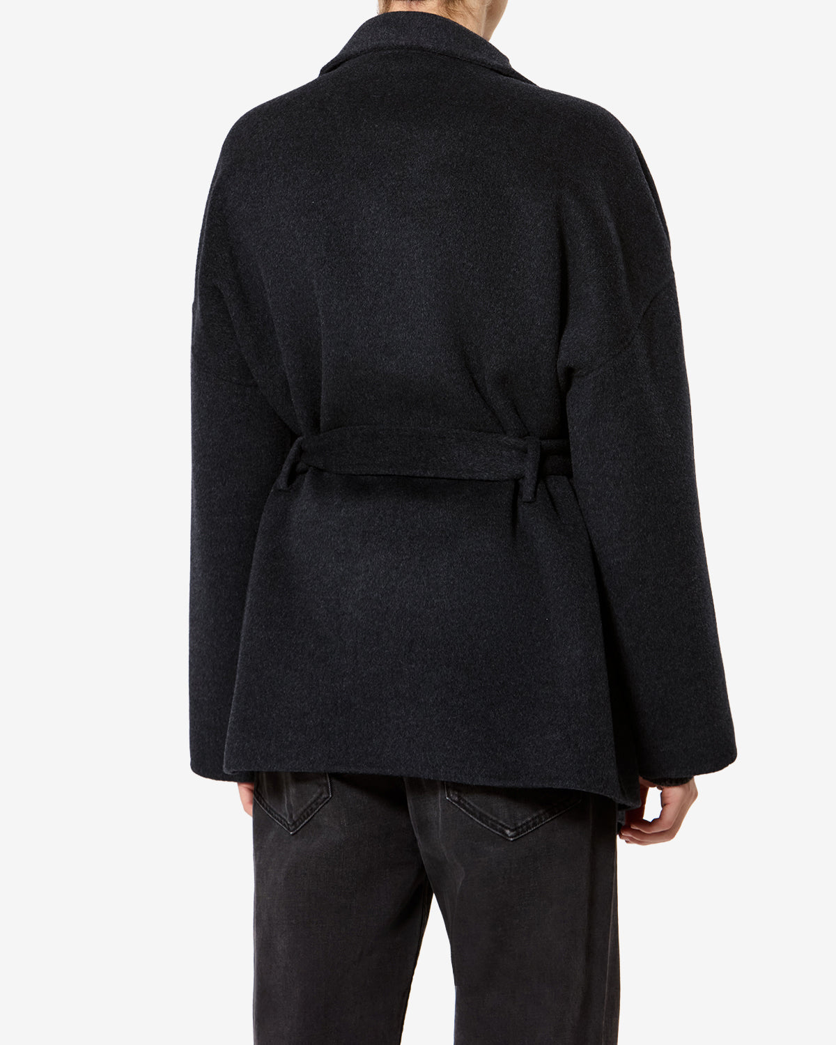 Ceaton wool coat