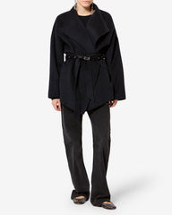 Ceaton wool coat