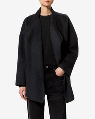 Ceaton wool coat