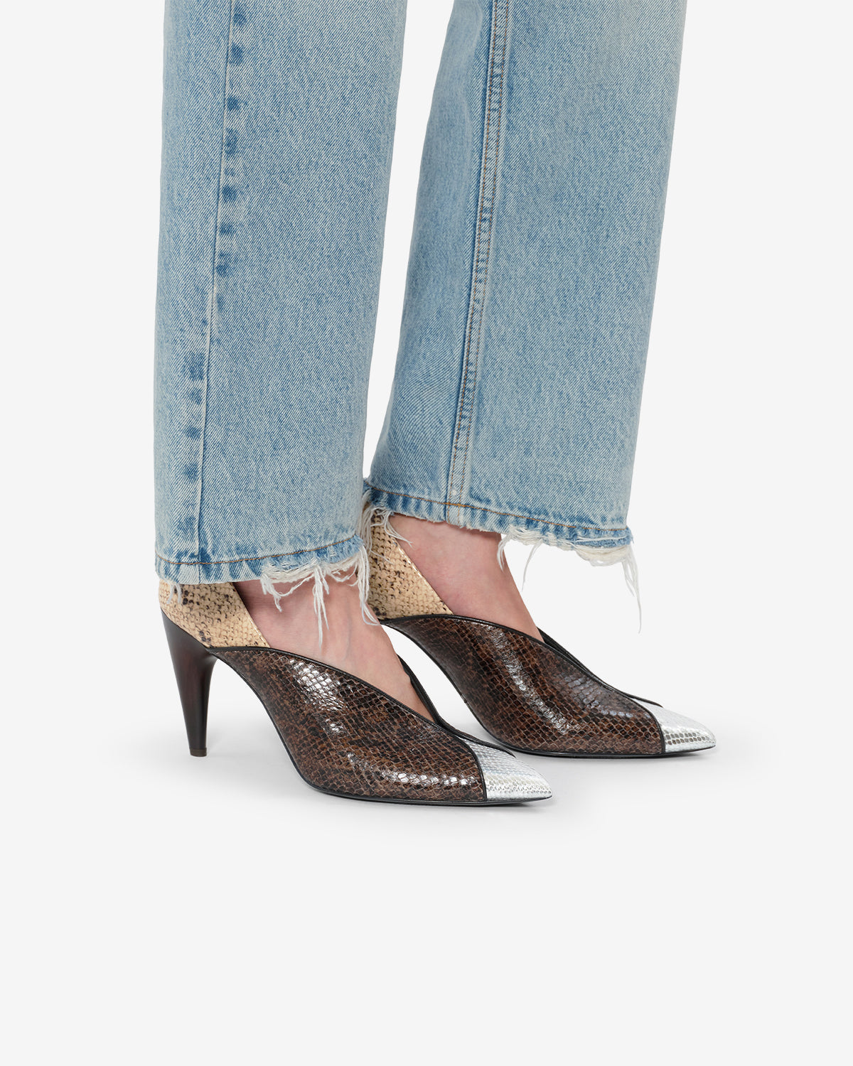 Luza Pumps