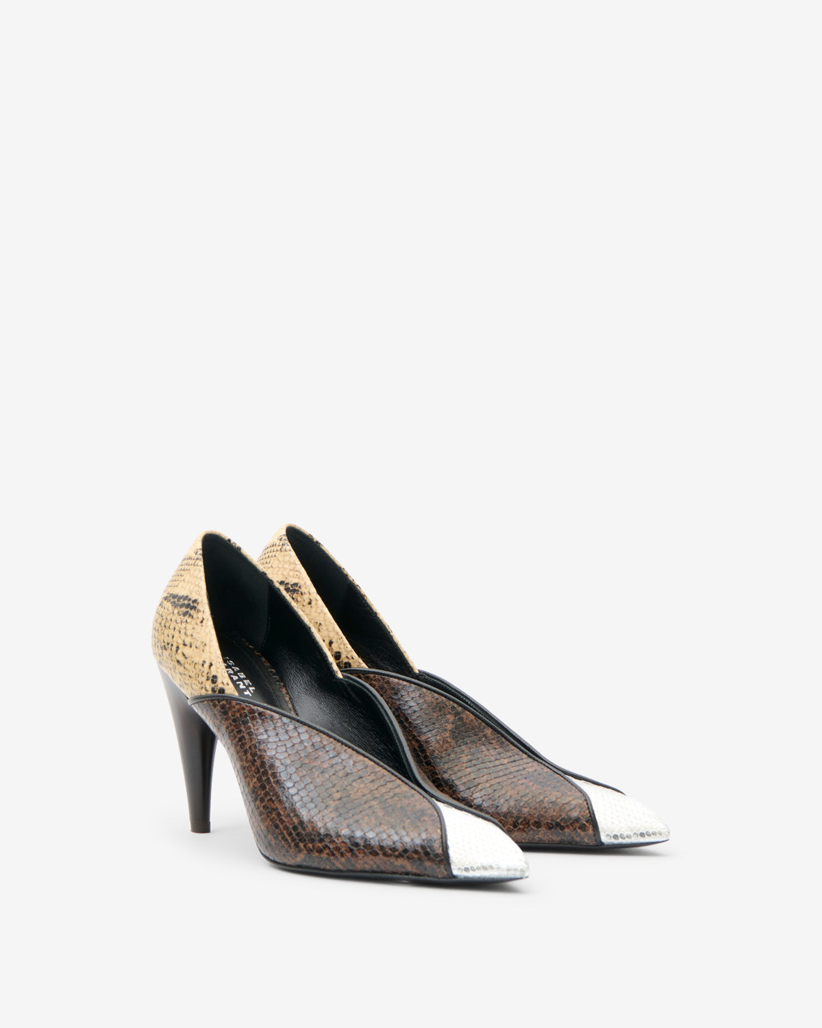 Luza Pumps