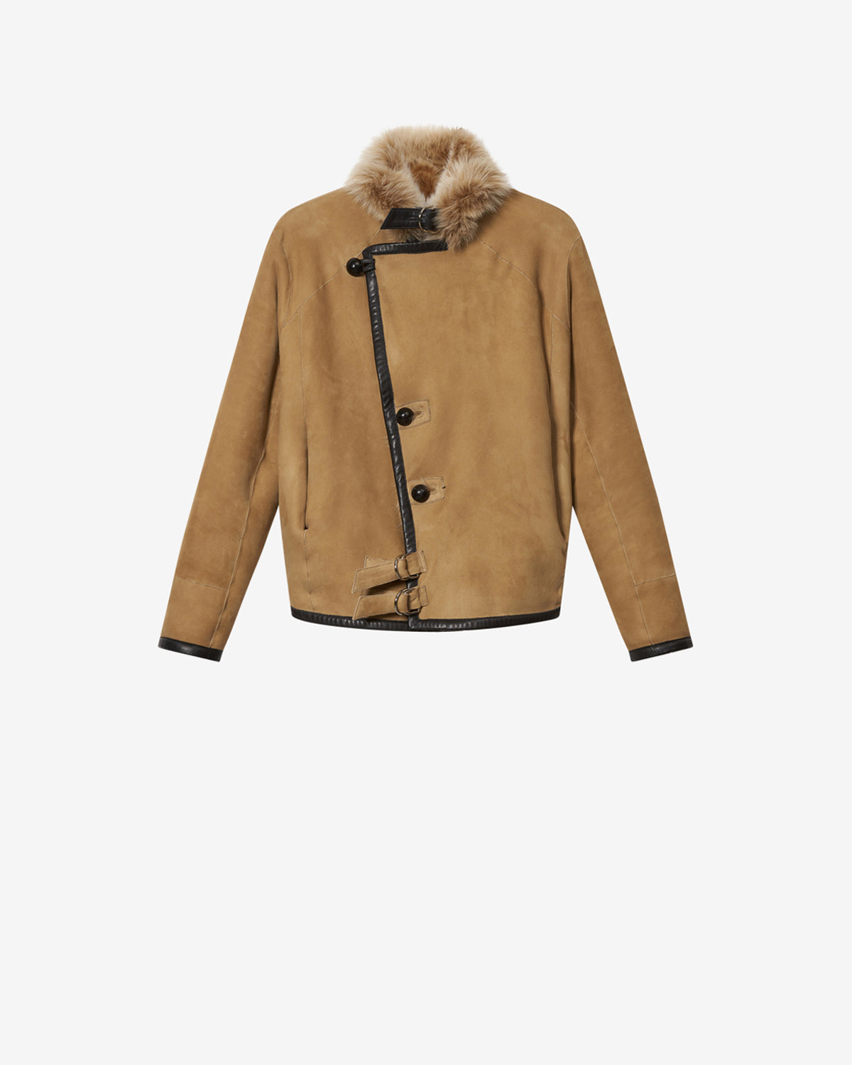Roama Shearling Coat