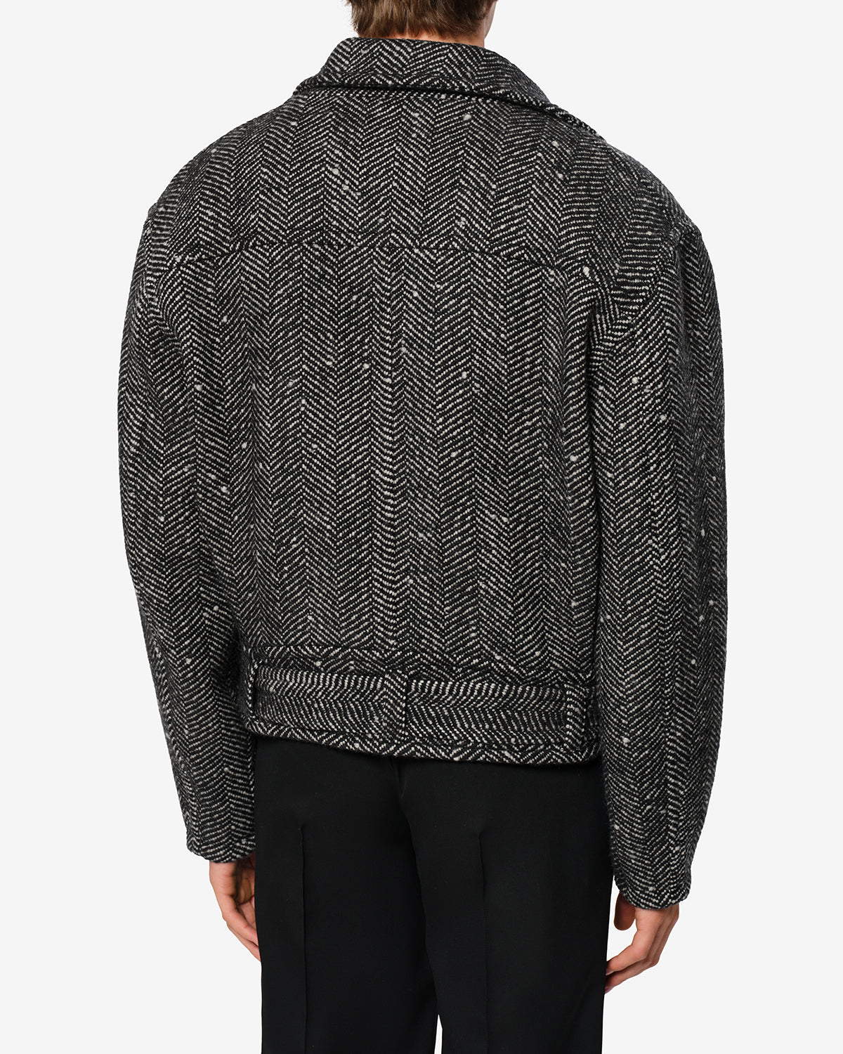 Ethan wool coat