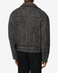 Ethan wool coat