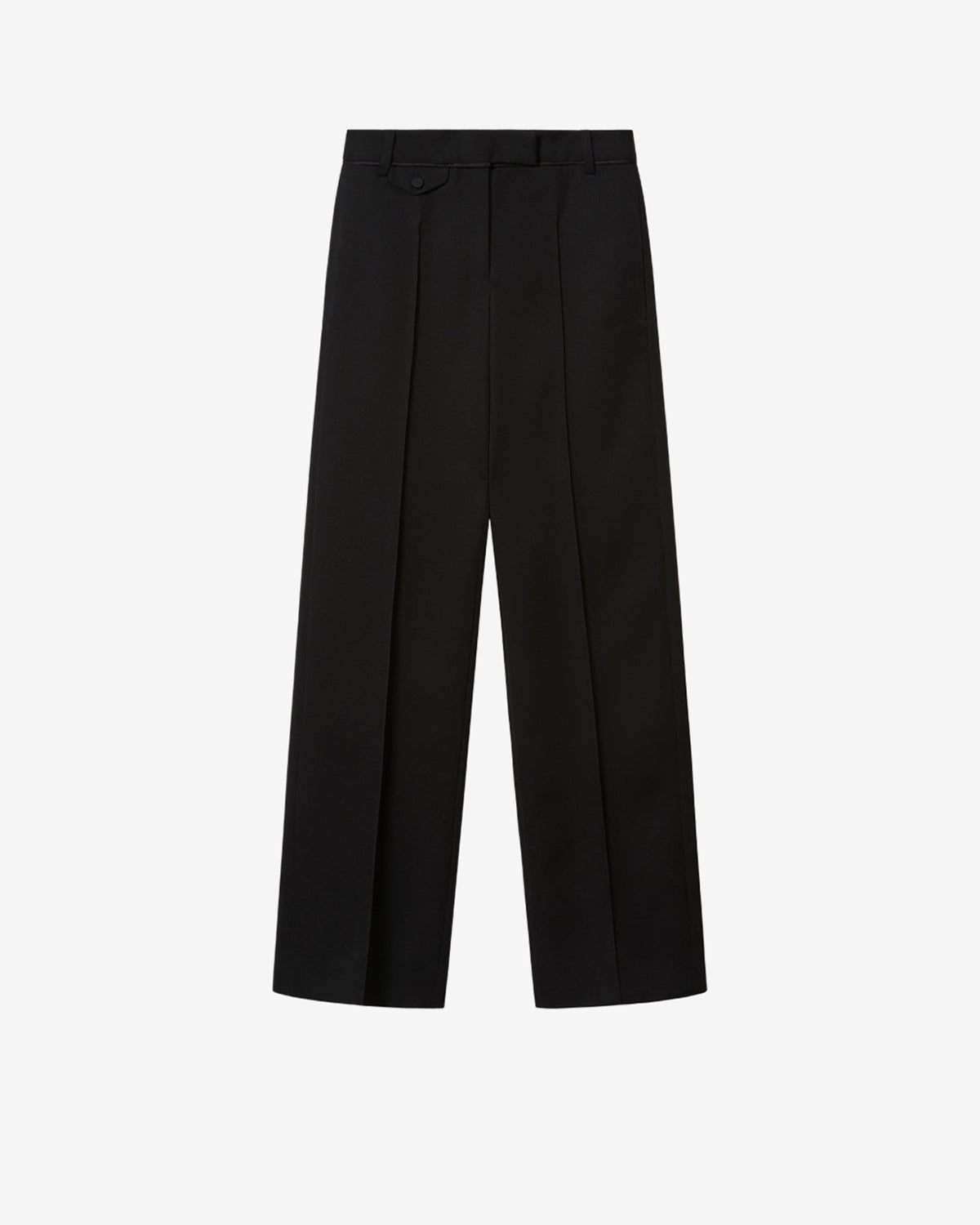 Lusia wool pants