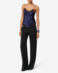 Lusia wool pants
