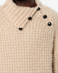 Lyas alpaca sweater