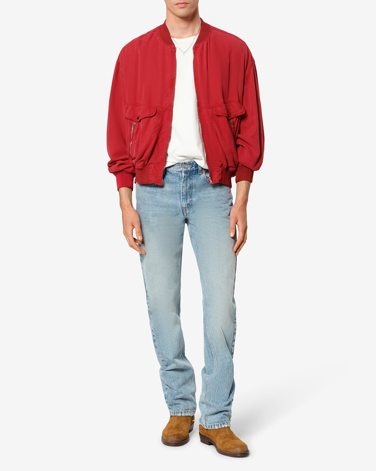 Sabastian Jacket