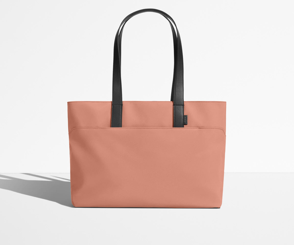 The Everywhere Tote in Clay Pink