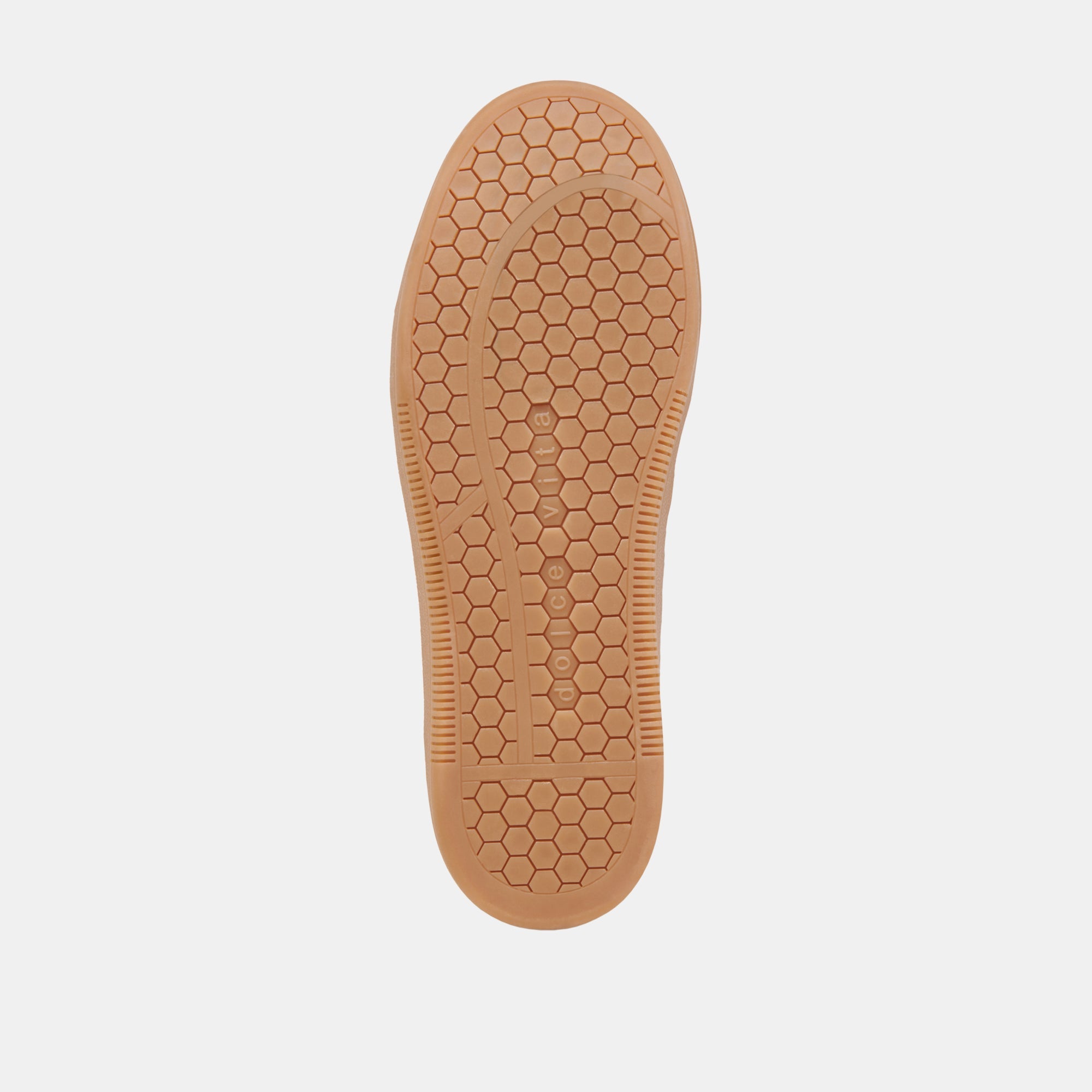 NOTICE SLIDE SNEAKERS WHITE BLUE EYELET