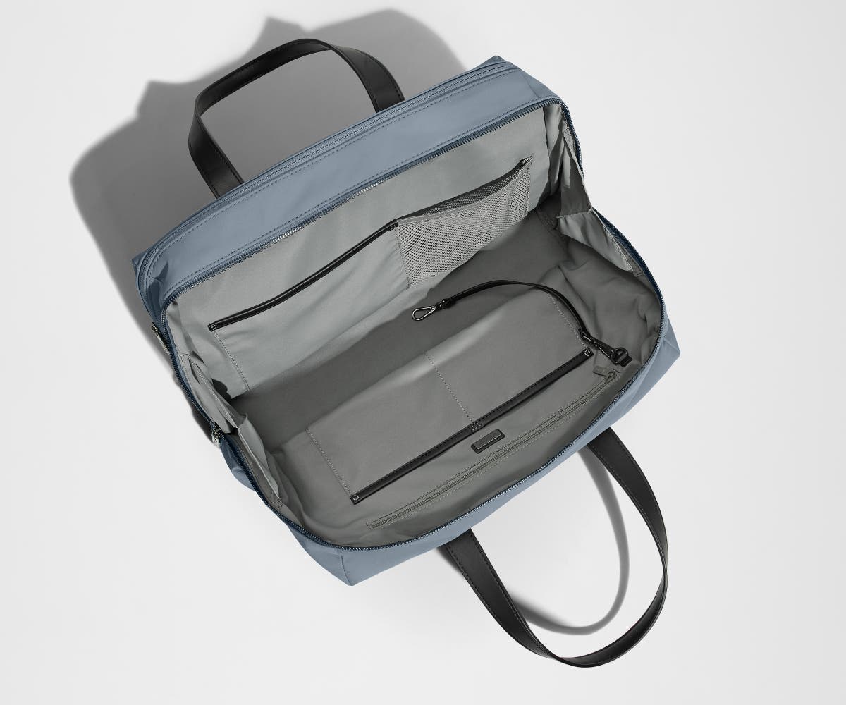 The Everywhere Bag in Coast Blue