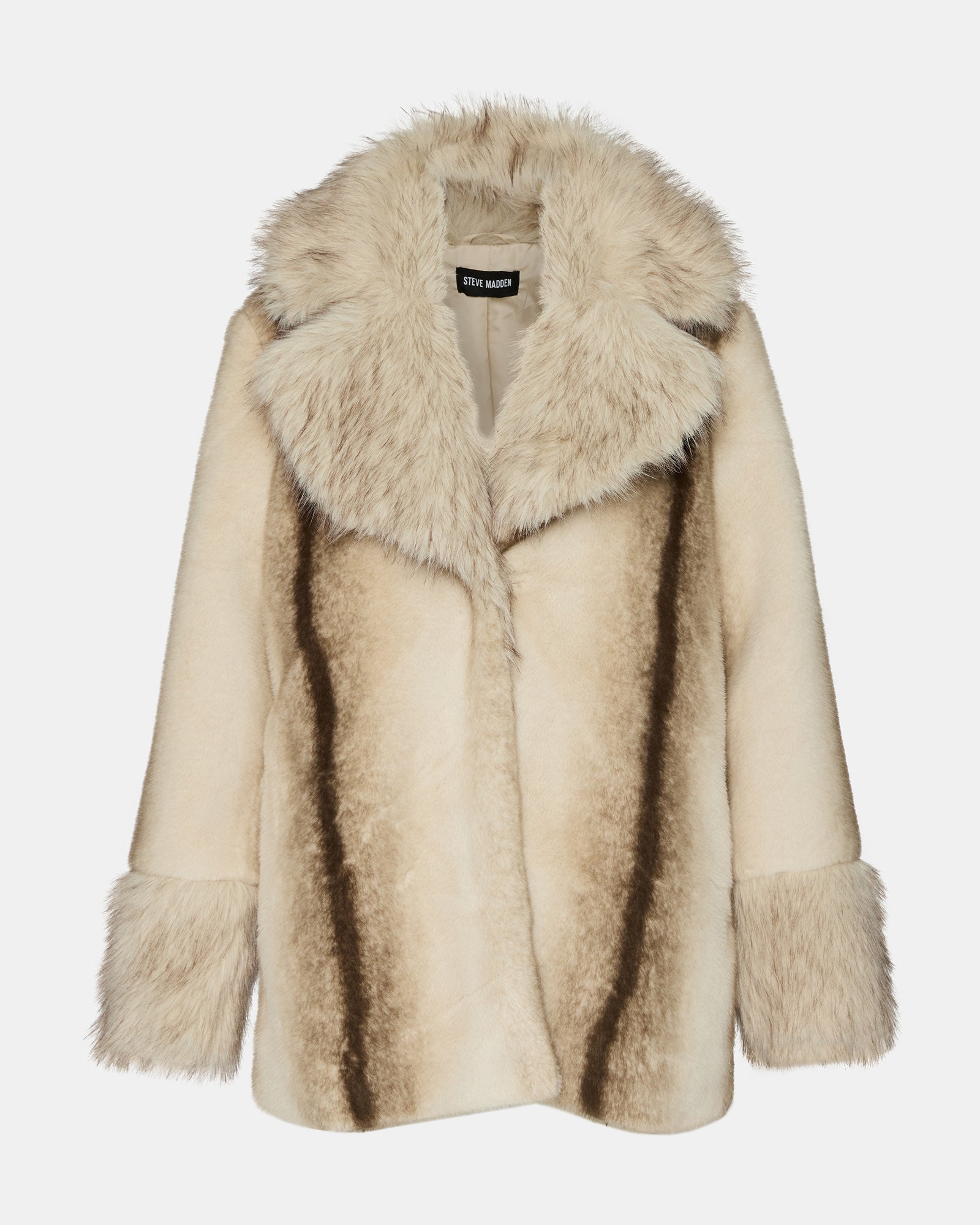 CARMELINA COAT MULTI