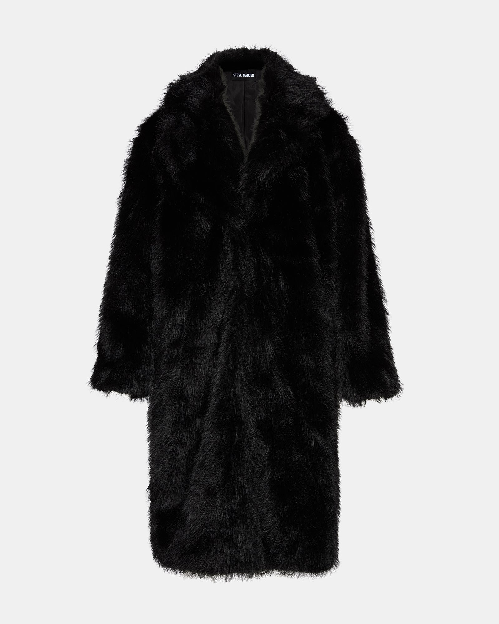 LARKIN COAT BLACK
