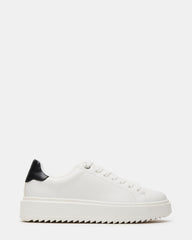 CATCHER WHITE BLACK - SM REBOOTED
