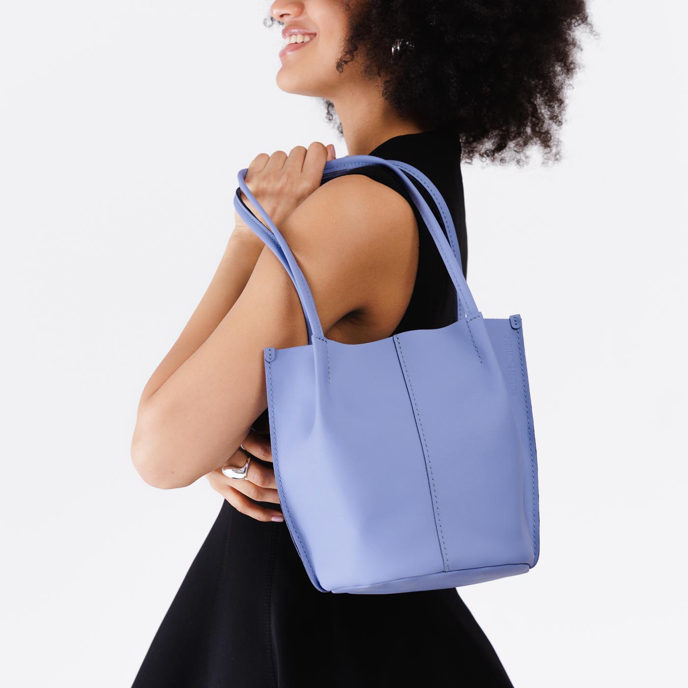 Devan Bucket Tote