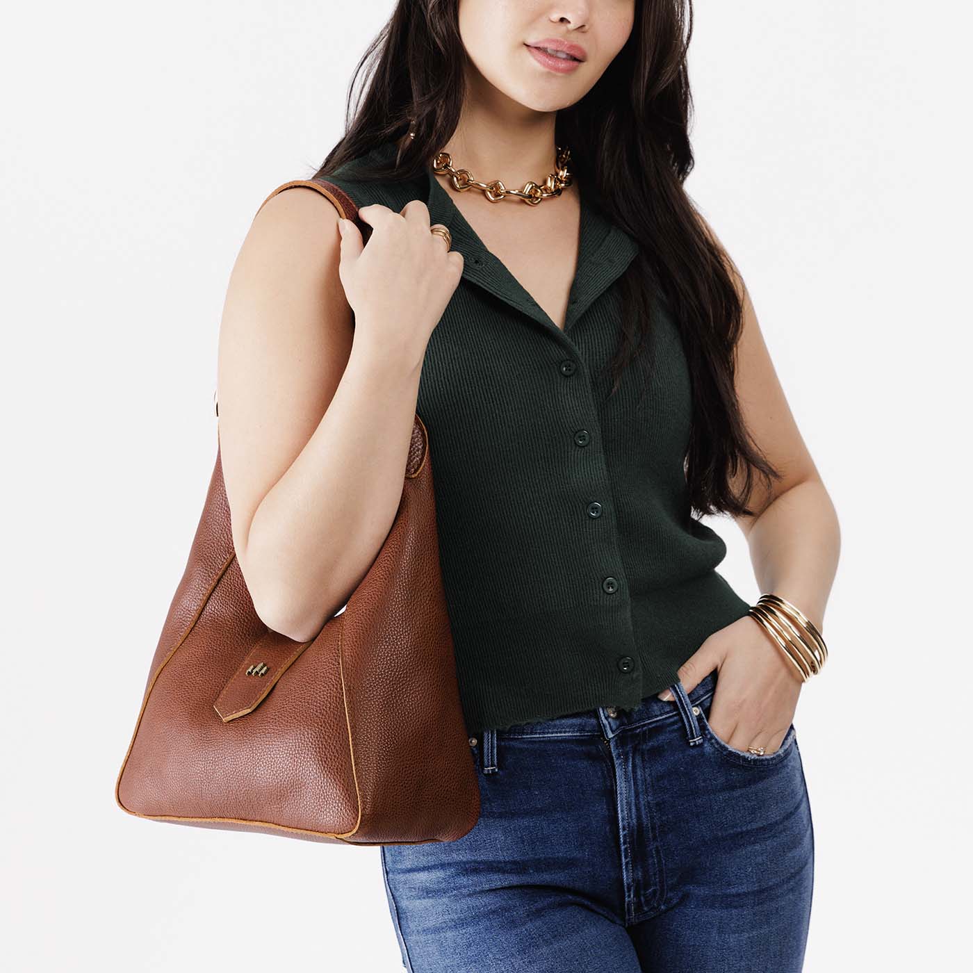 Flora Shoulder Bag